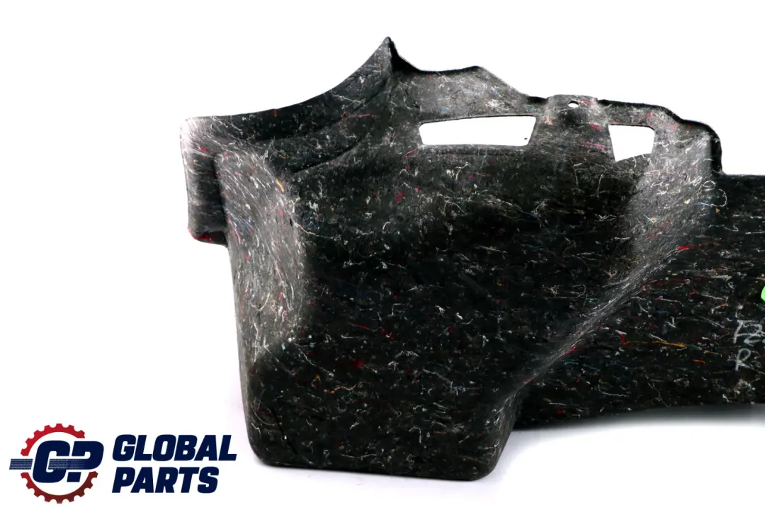 BMW 2 Series F22 Floor Panel Carpet Trunk Boot Trim Panel Right O/S - SKU 7296040 - Part number 7296040