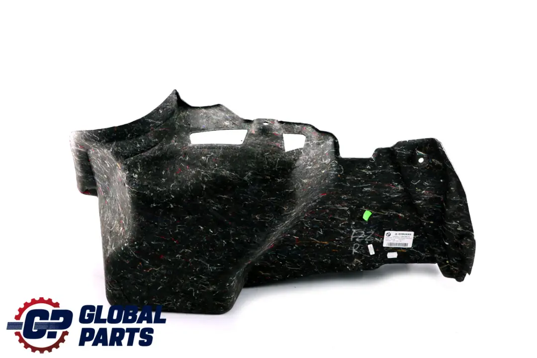 BMW 2 Series F22 Floor Panel Carpet Trunk Boot Trim Panel Right O/S - SKU 7296040 - Part number 7296040