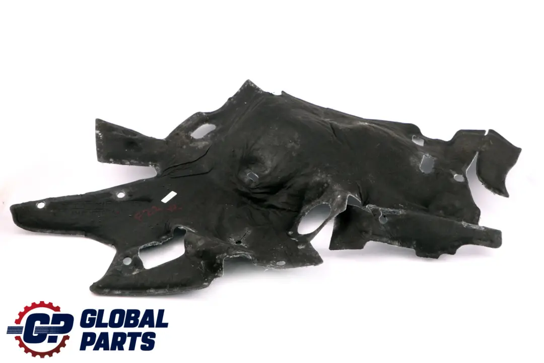 Sound Insulation Trunk Rear Right O/S to BMW 2 Series F22 with Part number 7296056 BMW 2 Series F22 Sound Insulation Trunk Rear Right O/S - SKU 7296056 - Part number 7296056