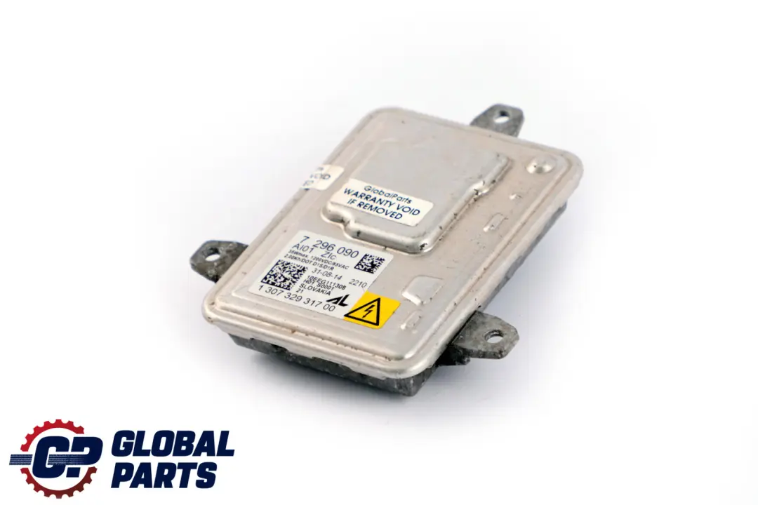 BMW 3 Z4 Series F30 F31 E89 Headlight Ballast Control Unit Xenon Light - SKU 7296090 - Part number 7296090