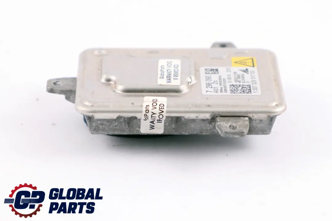 BMW 3 Z4 Series F30 F31 E89 Headlight Ballast Control Unit Xenon Light - SKU 7296090 - Part number 7296090