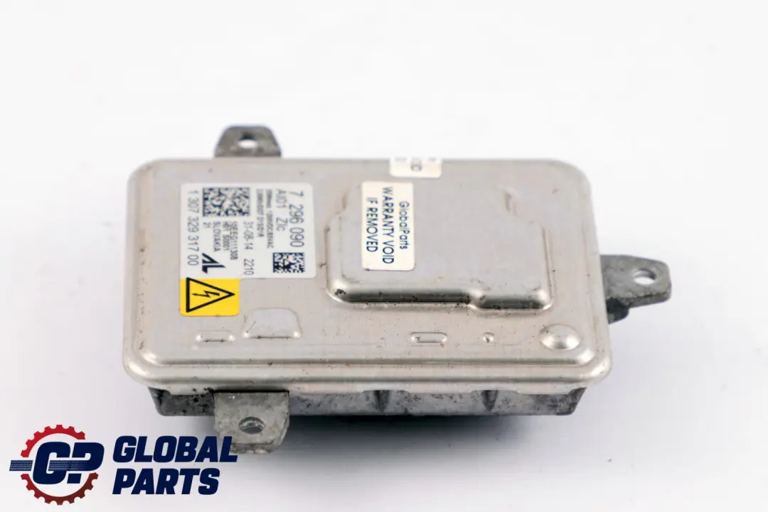 BMW 3 Z4 Series F30 F31 E89 Headlight Ballast Control Unit Xenon Light - SKU 7296090 - Part number 7296090