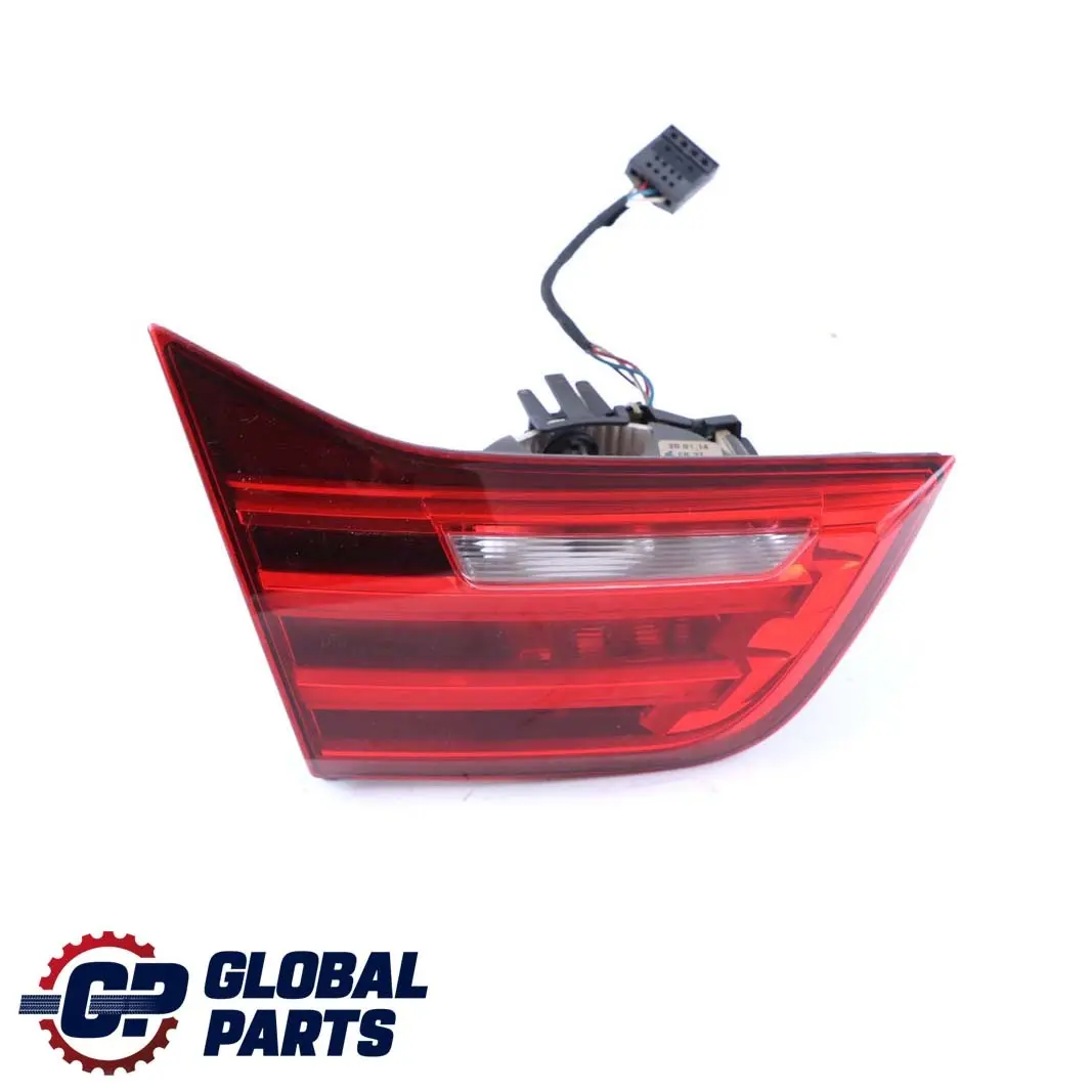 BMW 4 F32 F33 F36 Rear Left N/S Light In Trunk Lid Boot Tailgate Lamp - SKU 7296101 - Part number 7296101