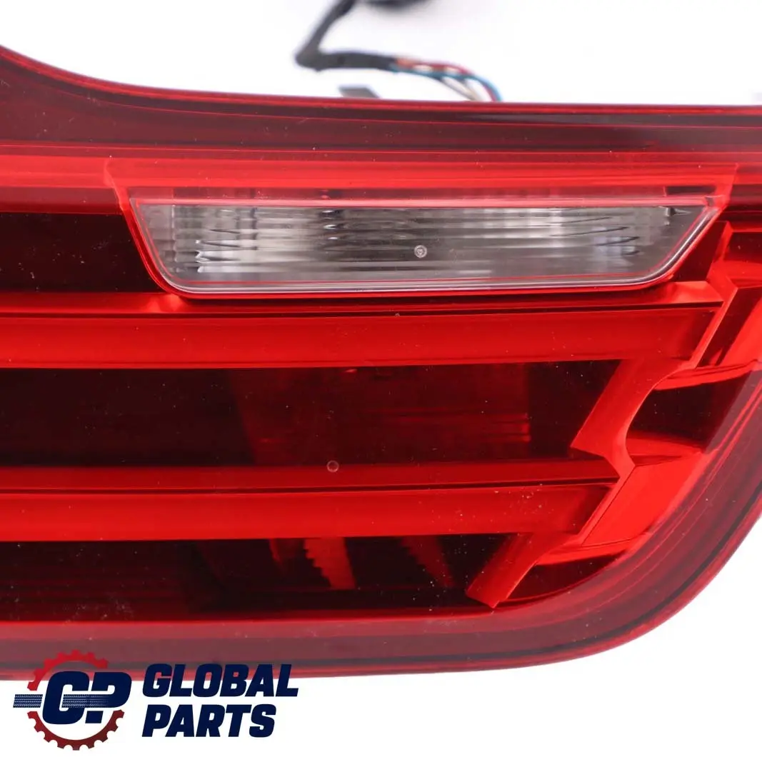 BMW 4 F32 F33 F36 Rear Left N/S Light In Trunk Lid Boot Tailgate Lamp - SKU 7296101 - Part number 7296101