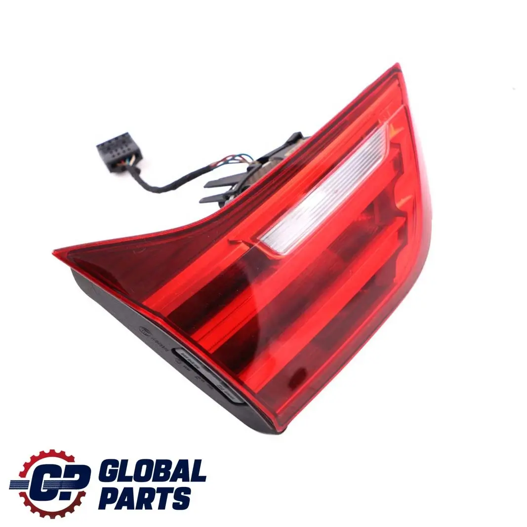 Luz Trasera Izquierda Maletero Maletero Portón Trasero para BMW F32 F33 F36 con número de pieza 7296101 BMW F32 F33 F36 Luz Trasera Izquierda Maletero Maletero Portón Trasero - SKU 7296101 - Número de pieza 7296101