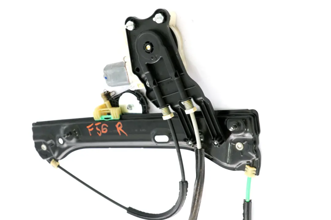 MINI Cooper One F56 F57 Cabrio Window Regulator Lifter Driver Front Right O/S - SKU 7296444 - Part number 7296444