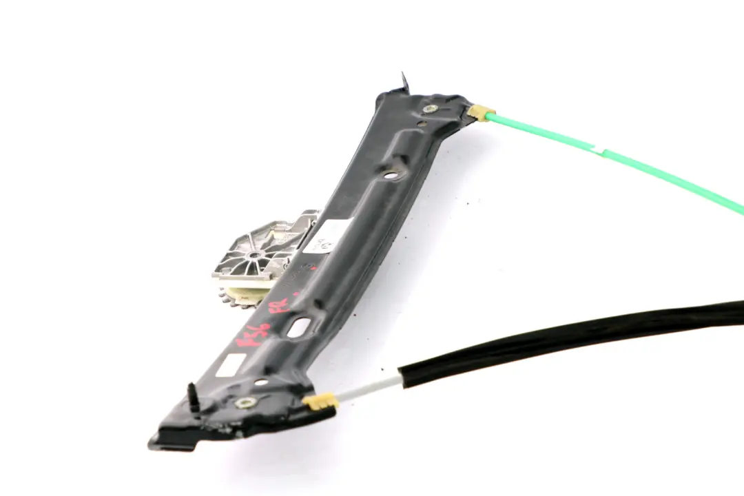 Window Regulator Lifter Driver Front Right O/S to MINI Cooper One F56 F57 Cabrio with Part number 7296444 MINI Cooper One F56 F57 Cabrio Window Regulator Lifter Driver Front Right O/S - SKU 7296444 - Part number 7296444