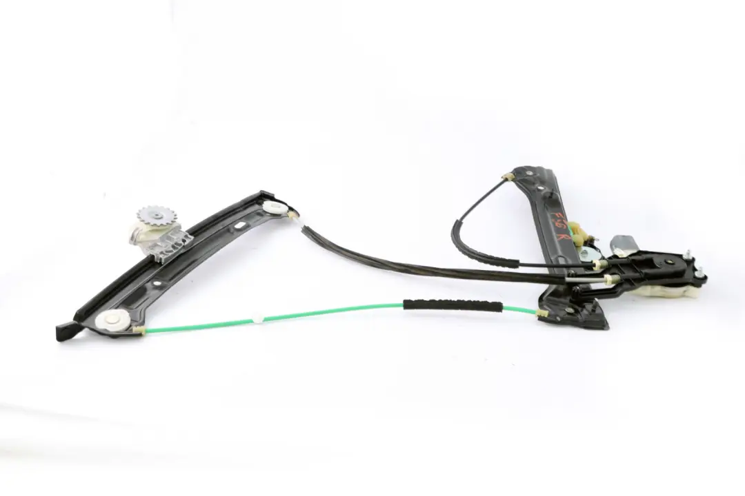 MINI Cooper One F56 F57 Cabrio Window Regulator Lifter Driver Front Right O/S - SKU 7296444 - Part number 7296444