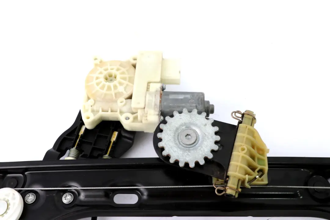 MINI Cooper One F56 F57 Cabrio Window Regulator Lifter Driver Front Right O/S - SKU 7296444 - Part number 7296444