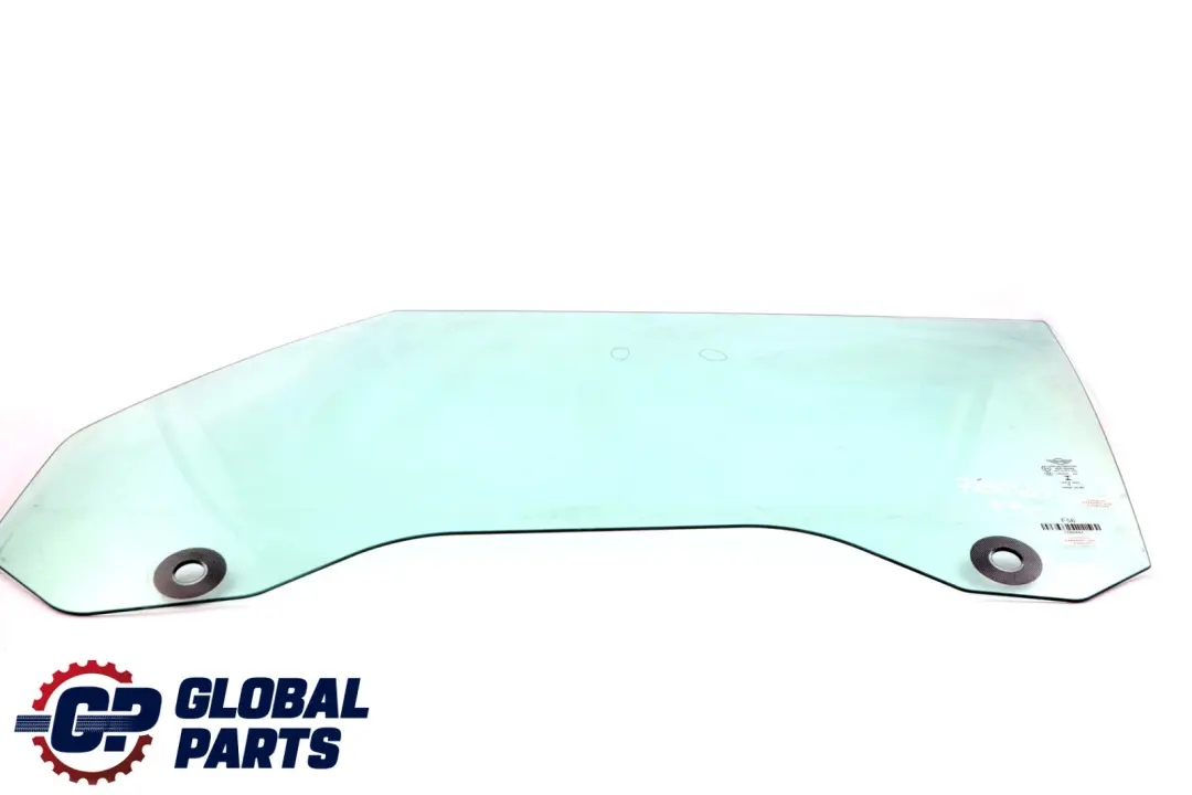 Puerta Ventana Vidrio AS2 Verde Delantero Izquierdo para Mini Cooper One F56 con número de pieza 7296447 Mini Cooper One F56 Puerta Ventana Vidrio AS2 Verde Delantero Izquierdo - SKU 7296447 - Número de pieza 7296447
