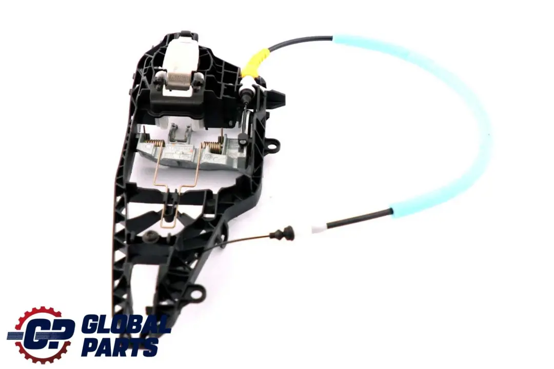 Transportista Exterior Puerta Manija Trasera Izquierda para Mini F55 con número de pieza 7296457 Mini F55 Transportista Exterior Puerta Manija Trasera Izquierda - SKU 7296457-1 - Número de pieza 7296457