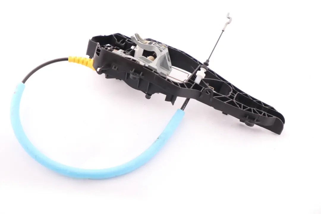 Carrier Outside Door Handle Rear Left N/S to Mini F55 1 with Part number 7296457 Mini F55 1 Carrier Outside Door Handle Rear Left N/S - SKU 7296457-1 - Part number 7296457