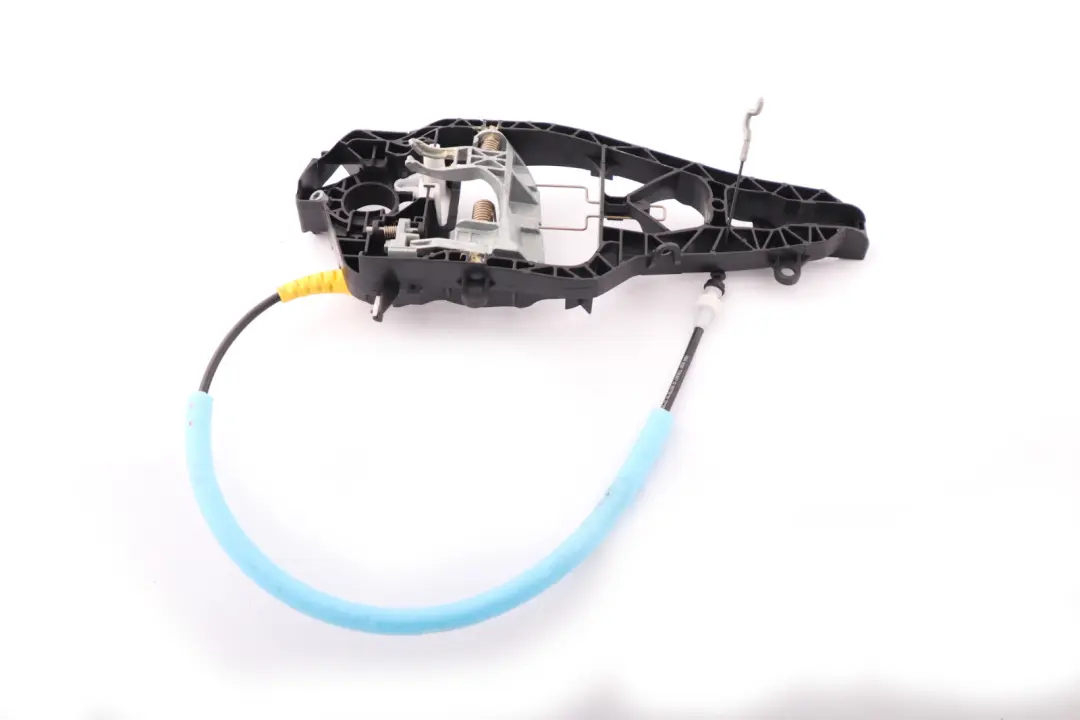 Mini F55 1 Carrier Outside Door Handle Rear Left N/S - SKU 7296457-1 - Part number 7296457
