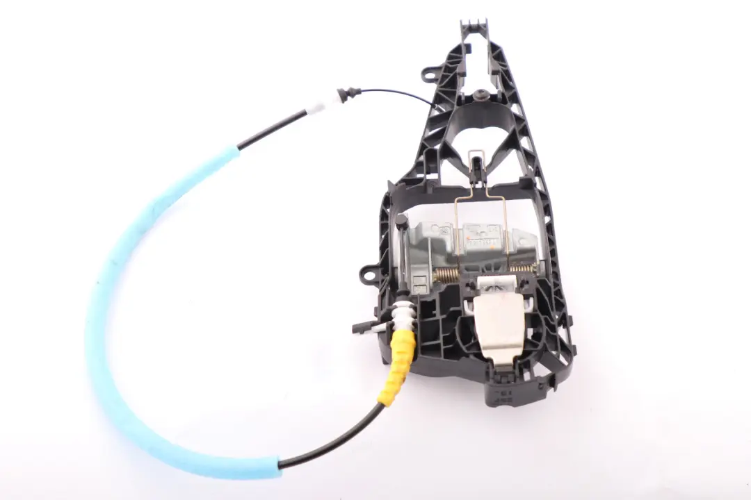 Träger Außentürgriff hinten links für Mini F55 mit Teilenummer 7296457 Mini F55 Träger Außentürgriff hinten links - SKU 7296457-1 - Teilenummer 7296457