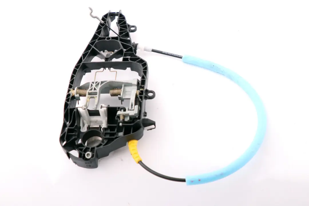 Carrier Outside Door Handle Rear Left N/S to Mini F55 1 with Part number 7296457 Mini F55 1 Carrier Outside Door Handle Rear Left N/S - SKU 7296457-1 - Part number 7296457