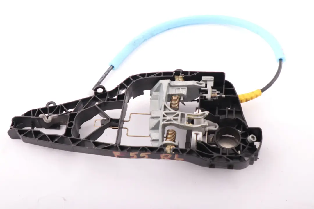 Träger Außentürgriff hinten links für Mini F55 mit Teilenummer 7296457 Mini F55 Träger Außentürgriff hinten links - SKU 7296457-1 - Teilenummer 7296457