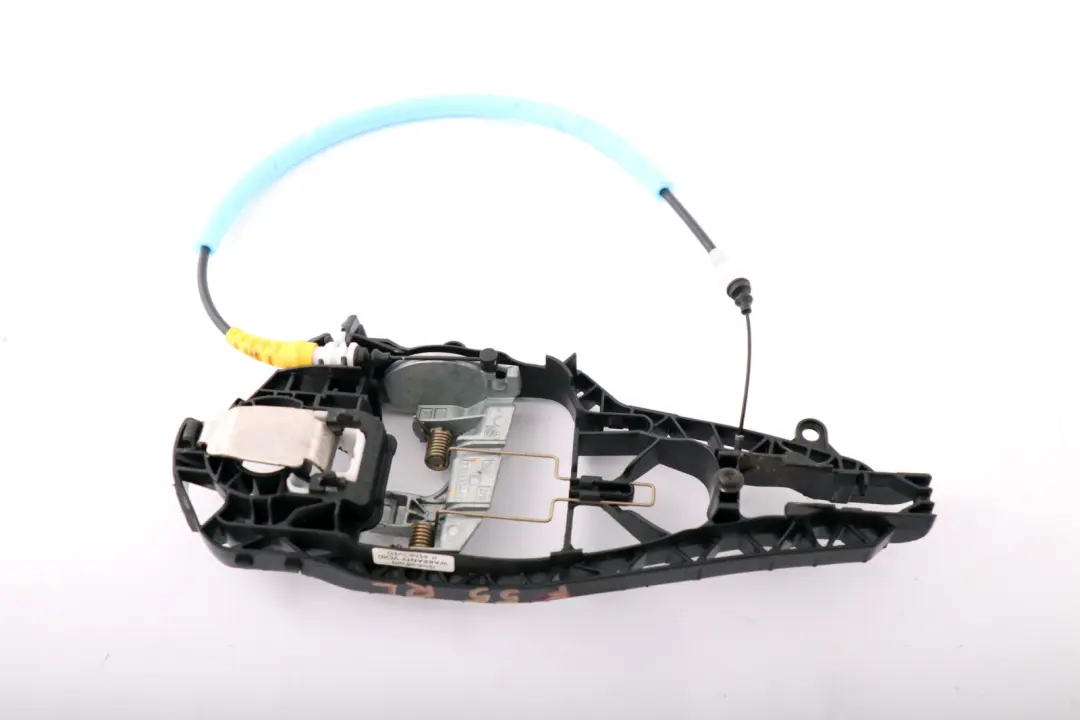 Mini F55 1 Carrier Outside Door Handle Rear Left N/S - SKU 7296457-1 - Part number 7296457