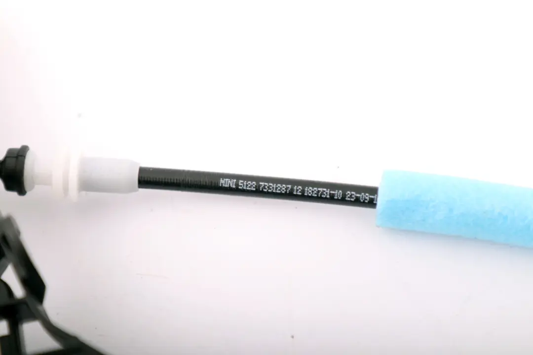 Transportista Exterior Puerta Manija Trasera Izquierda para Mini F55 con número de pieza 7296457 Mini F55 Transportista Exterior Puerta Manija Trasera Izquierda - SKU 7296457-1 - Número de pieza 7296457