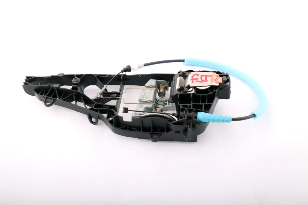 Podstawa Uchwyt Klamki Drzwi Lewy Tył do Mini Cooper F55 o numerze 7296457 Mini Cooper F55 Podstawa Uchwyt Klamki Drzwi Lewy Tył - SKU 7296457-2 - Numer Części 7296457