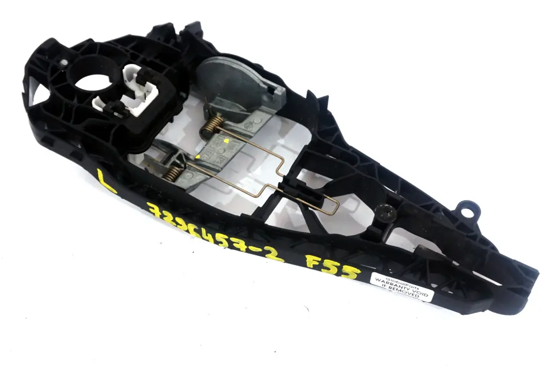 Mini Cooper F55 Podstawa Uchwyt Klamki Drzwi Lewy Tył - SKU 7296457-2 - Numer Części 7296457