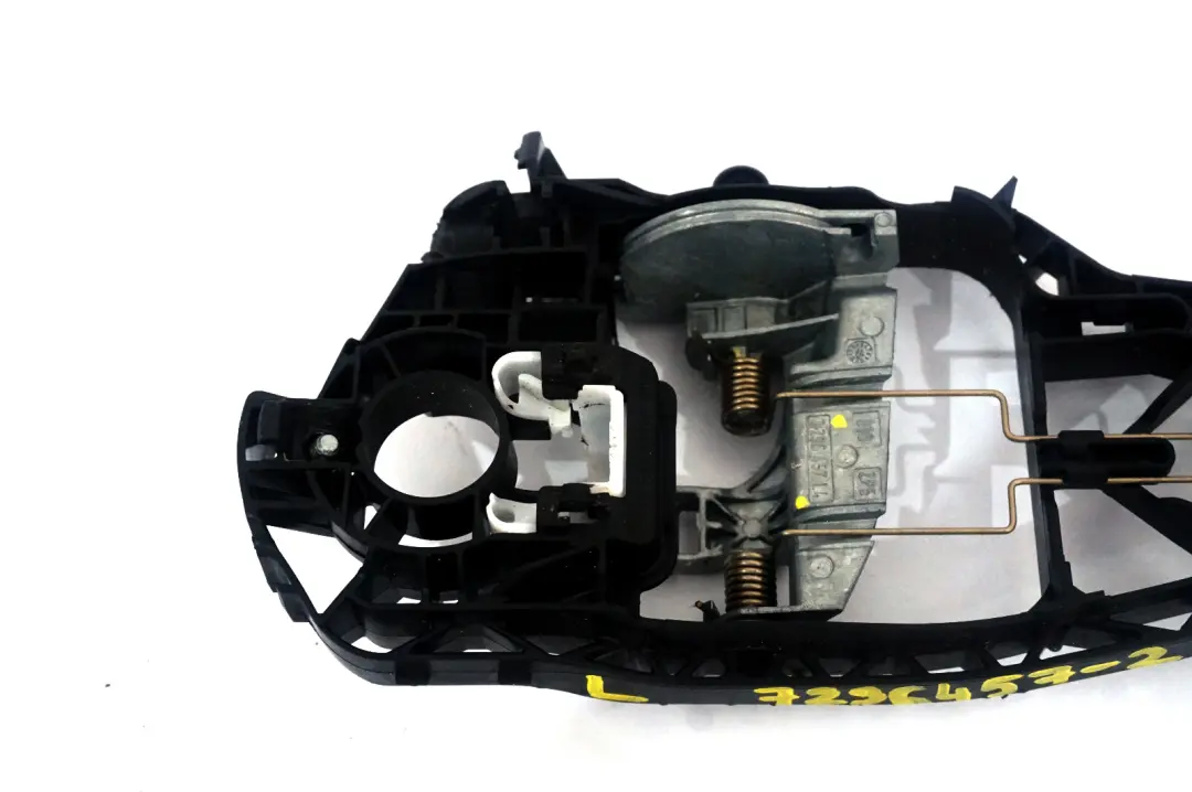 Podstawa Uchwyt Klamki Drzwi Lewy Tył do Mini Cooper F55 o numerze 7296457 Mini Cooper F55 Podstawa Uchwyt Klamki Drzwi Lewy Tył - SKU 7296457-2 - Numer Części 7296457