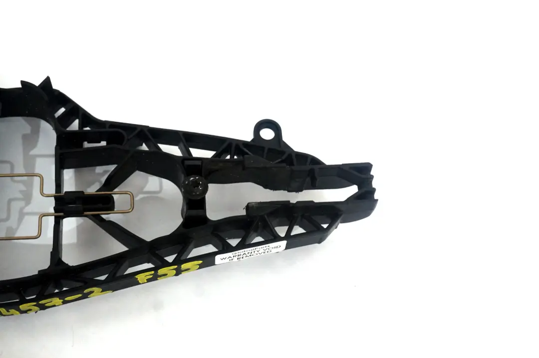 Mini Cooper F55 Außerhalb Tür Griff Träger Basis Halter Hinten Links - SKU 7296457-2 - Teilenummer 7296457