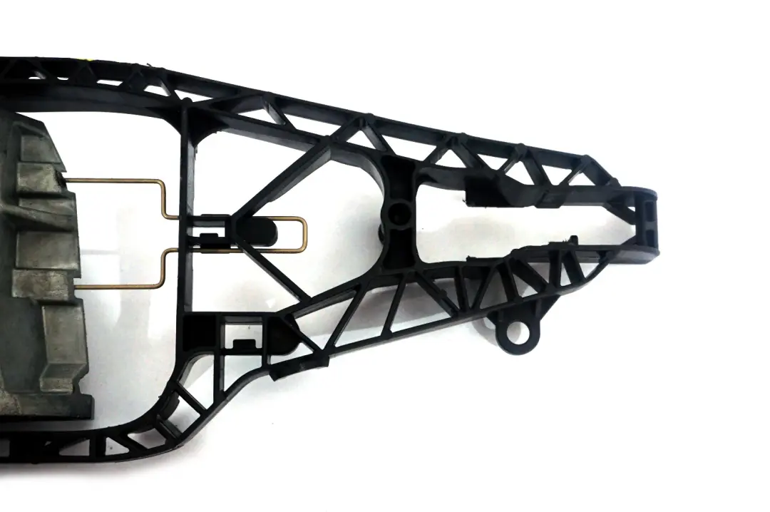 Poignée Porte Extérieure Support De Base Arrière Gauche pour Mini Cooper F55 à propos du numéro de pièce 7296457 Mini Cooper F55 Poignée Porte Extérieure Support De Base Arrière Gauche - SKU 7296457-2 - Numéro de pièce 7296457