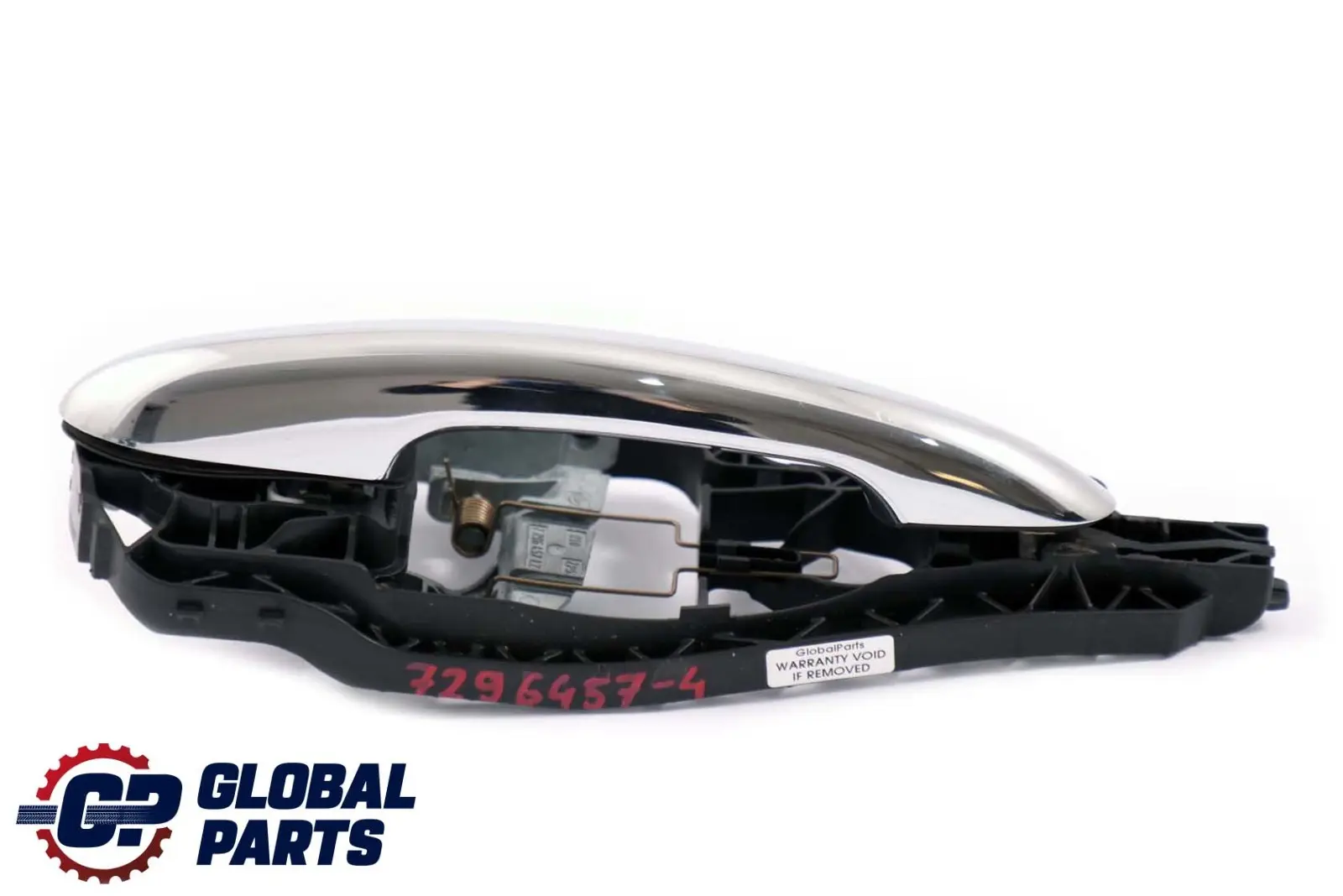 Mini Cooper One F54 F55 F60 Träger Türaussengriff Hinten Links Chrom