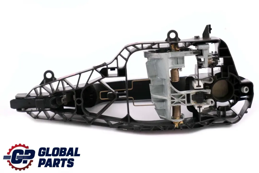 Mini Cooper One F54 F55 F60 Supporto Maniglia Porta Esterna Post SX Cromo - SKU 7296457-4 - Numero di parte 7296457