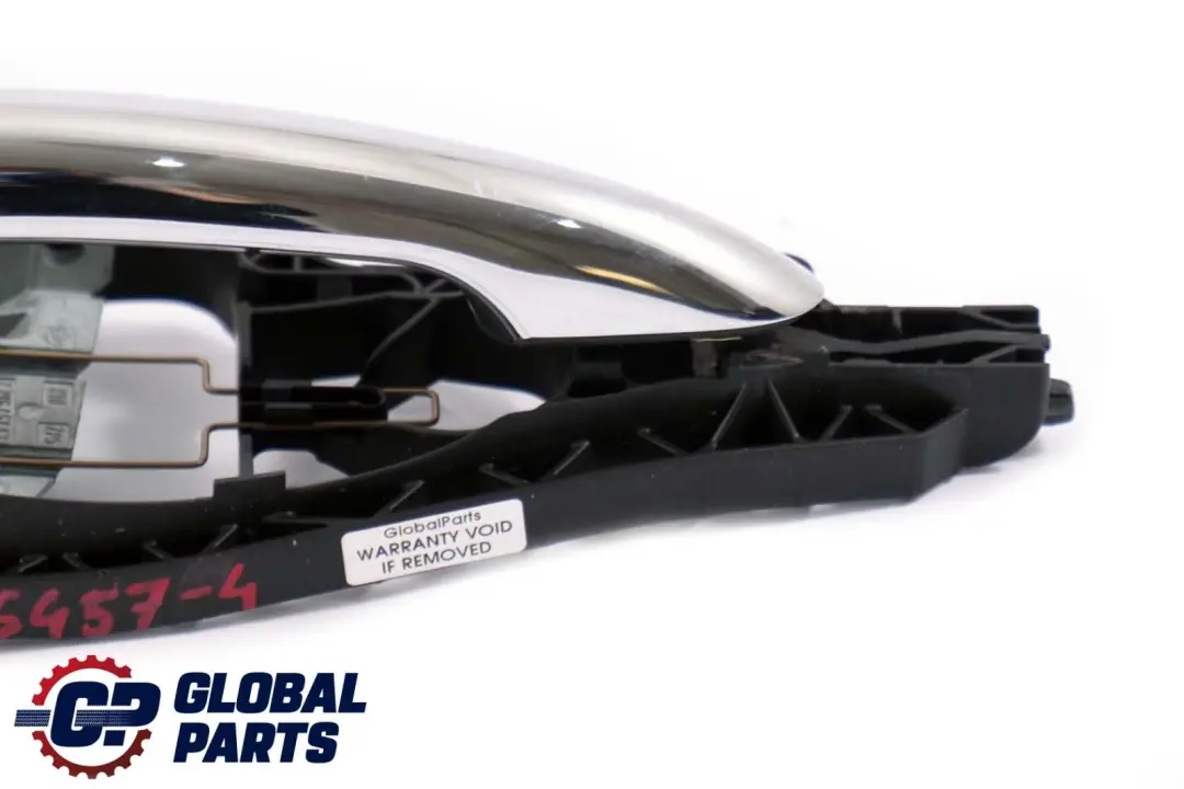 Supporto Maniglia Porta Esterna Post SX Cromo per Mini Cooper One F54 F55 F60 con numero di parte 7296457 Mini Cooper One F54 F55 F60 Supporto Maniglia Porta Esterna Post SX Cromo - SKU 7296457-4 - Numero di parte 7296457