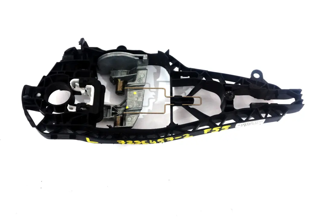 Mini F55 Carrier Exterior Manija De La Puerta Delantera Izquierda - SKU 7296457 - Número de pieza 7296457