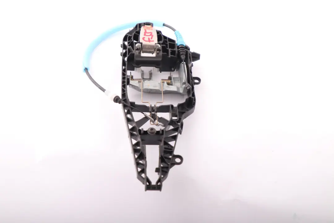 Mini F55 Carrier Exterior Manija De La Puerta Delantera Izquierda - SKU 7296457 - Número de pieza 7296457