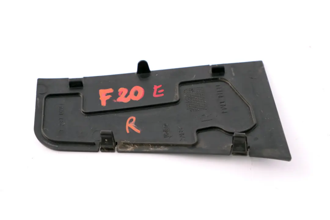  Trim Drip Gutter BMW F20 F21 Strip Right O/S Side - SKU 7297020 - Part number 7315202