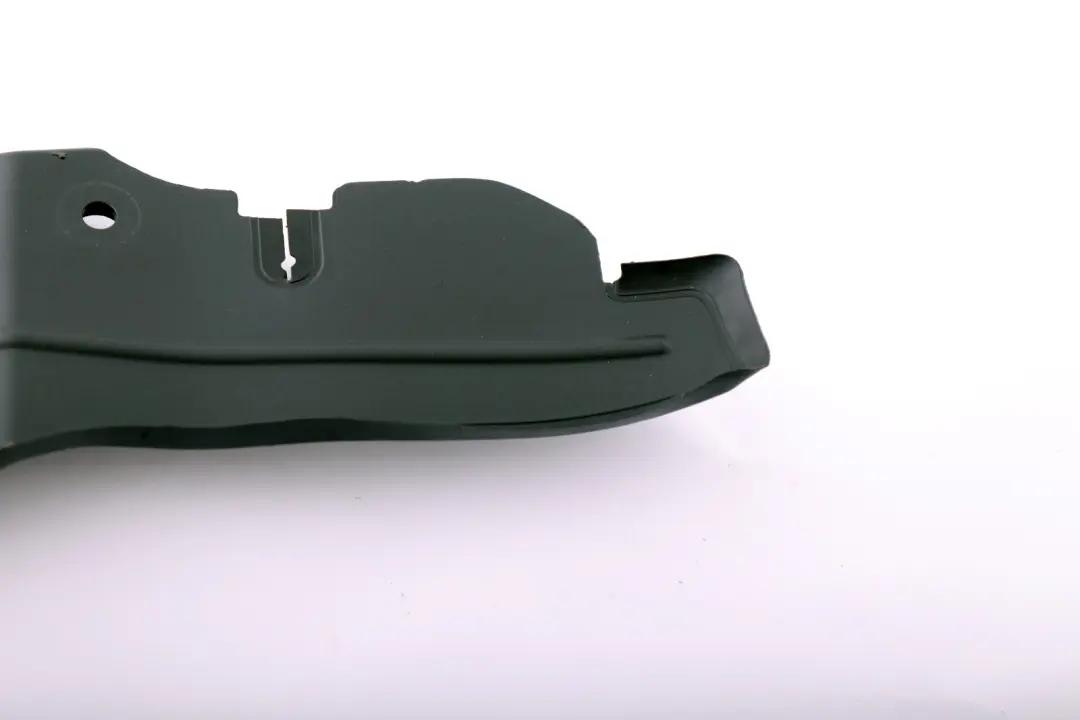 Sello del capo Paso De rueda delantero izquierdo para Mini One F55 F56 F57 con número de pieza 7297241 Mini One F55 F56 F57 Sello del capo Paso De rueda delantero izquierdo - SKU 7297241 - Número de pieza 7297241