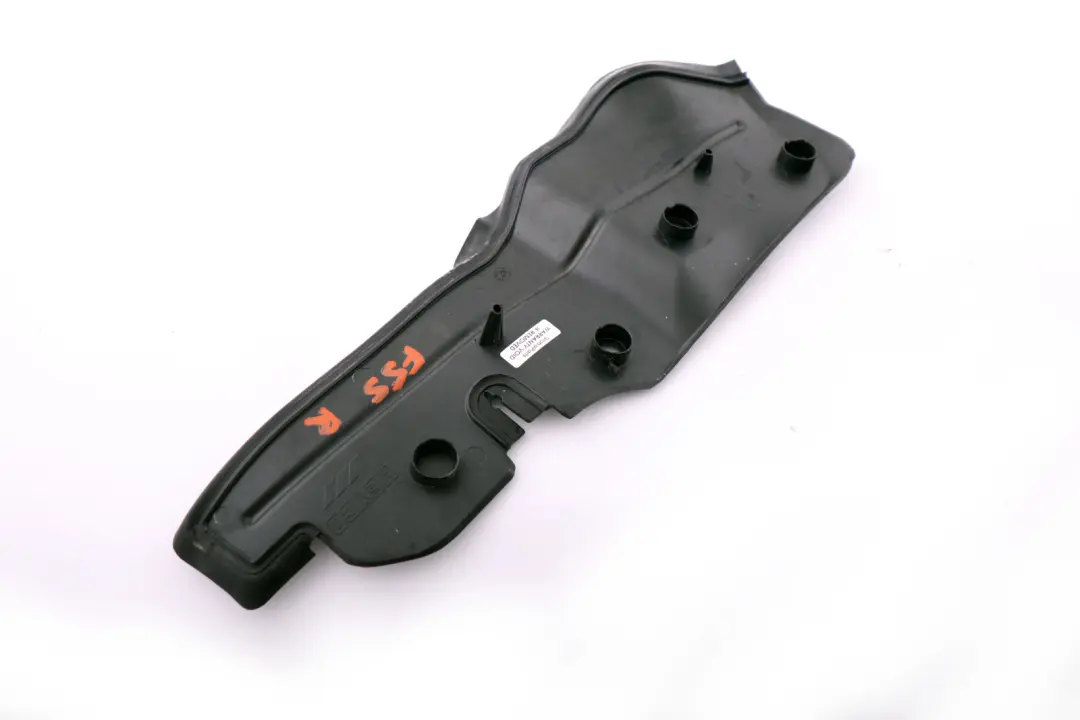 Mini Cooper F55 F56 F57 Upper Wheel Housing Seal Front Right O/S - SKU 7297242 - Part number 7297242