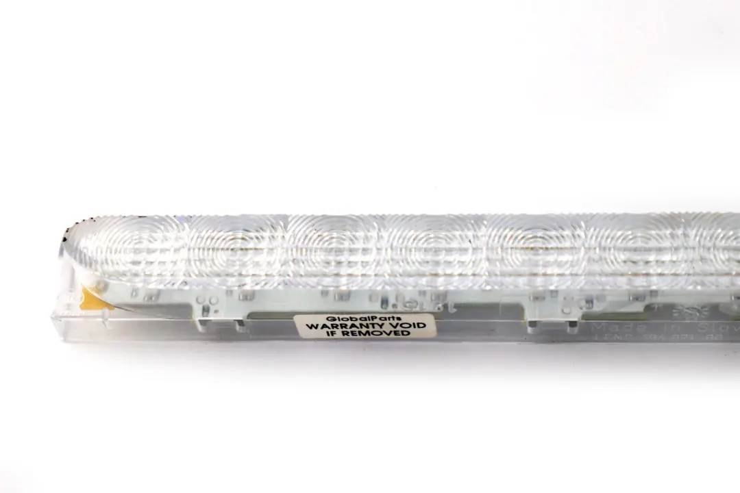Mini Cooper F55 F56 Tercera luz de freno trasera Luz de freno Blanco - SKU 7297411 - Número de pieza 7297411
