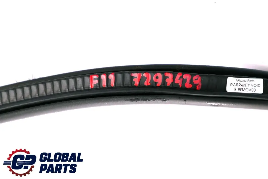 BMW F11 F11N LCI Touring Joint D'étanchéité Du Couvercle Du Coffre - SKU 7297429 - Numéro de pièce 7297429