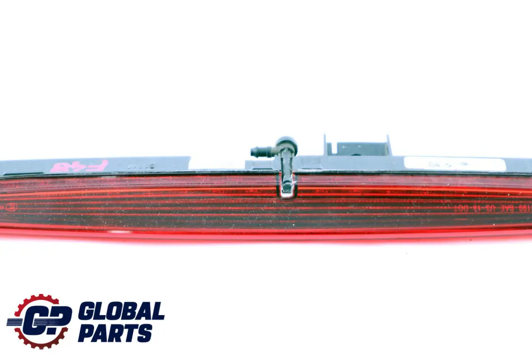 Third Stop Lamp Brake Light Red to BMW X1 F48 Rear with Part number 7297446 BMW X1 F48 Rear Third Stop Lamp Brake Light Red - SKU 7297446 - Part number 7297446