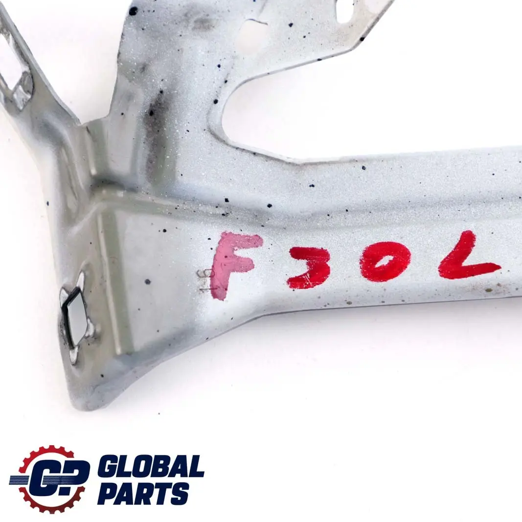BMW F30 F32 parafango anteriore sinistro staffa 2 supporto di montaggio - SKU 7298037 - Numero di parte 7298037