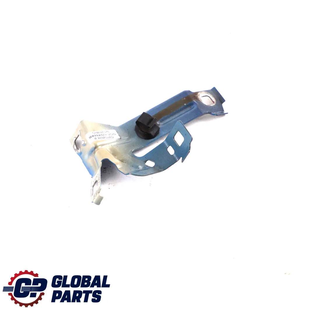 Front Wing Panel Bracket Mount Holder Right O/S Estorilblau Blue B45 to BMW F30 F32 with Part number 7298038 BMW F30 F32 Front Wing Panel Bracket Mount Holder Right O/S Estorilblau Blue B45 - SKU 7298038-EB - Part number 7298038