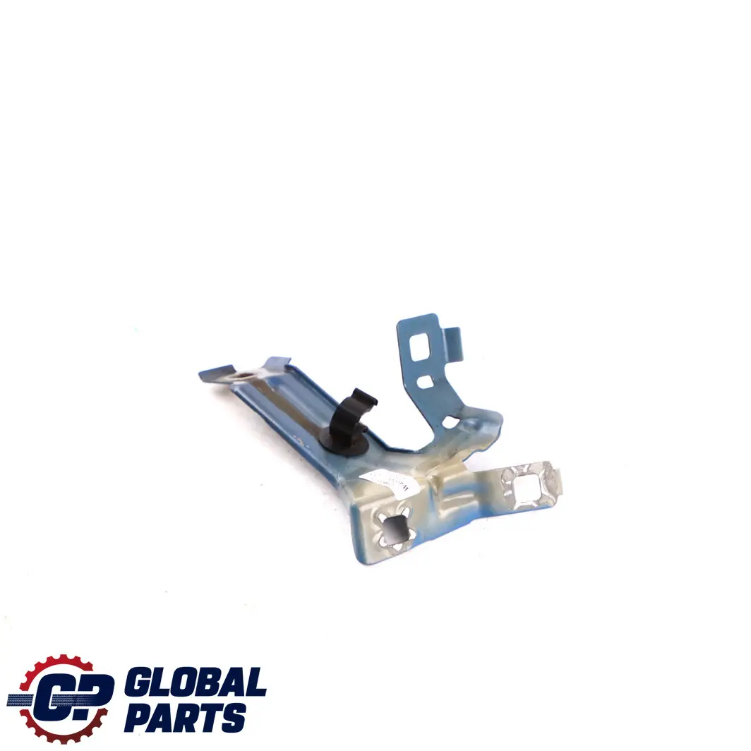 BMW F30 Pannello Anteriore Staffa Supporto Destra Estorilblau Blu B45 - SKU 7298038-EB - Numero di parte 7298038