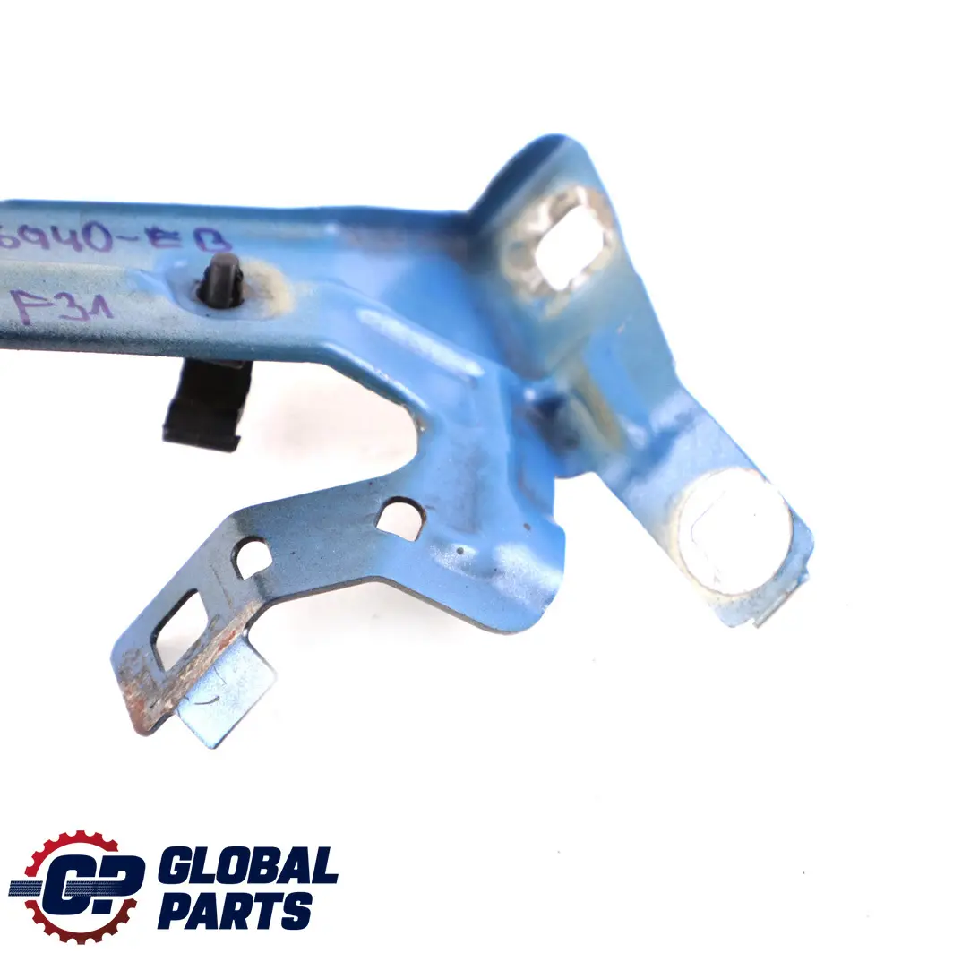 Support De Fixation De Panneau Aile Avant Droit Estorilblau Bleu B45 pour BMW F30 F32 à propos du numéro de pièce 7298038 BMW F30 F32 Support De Fixation De Panneau Aile Avant Droit Estorilblau Bleu B45 - SKU 7298038-EB - Numéro de pièce 7298038