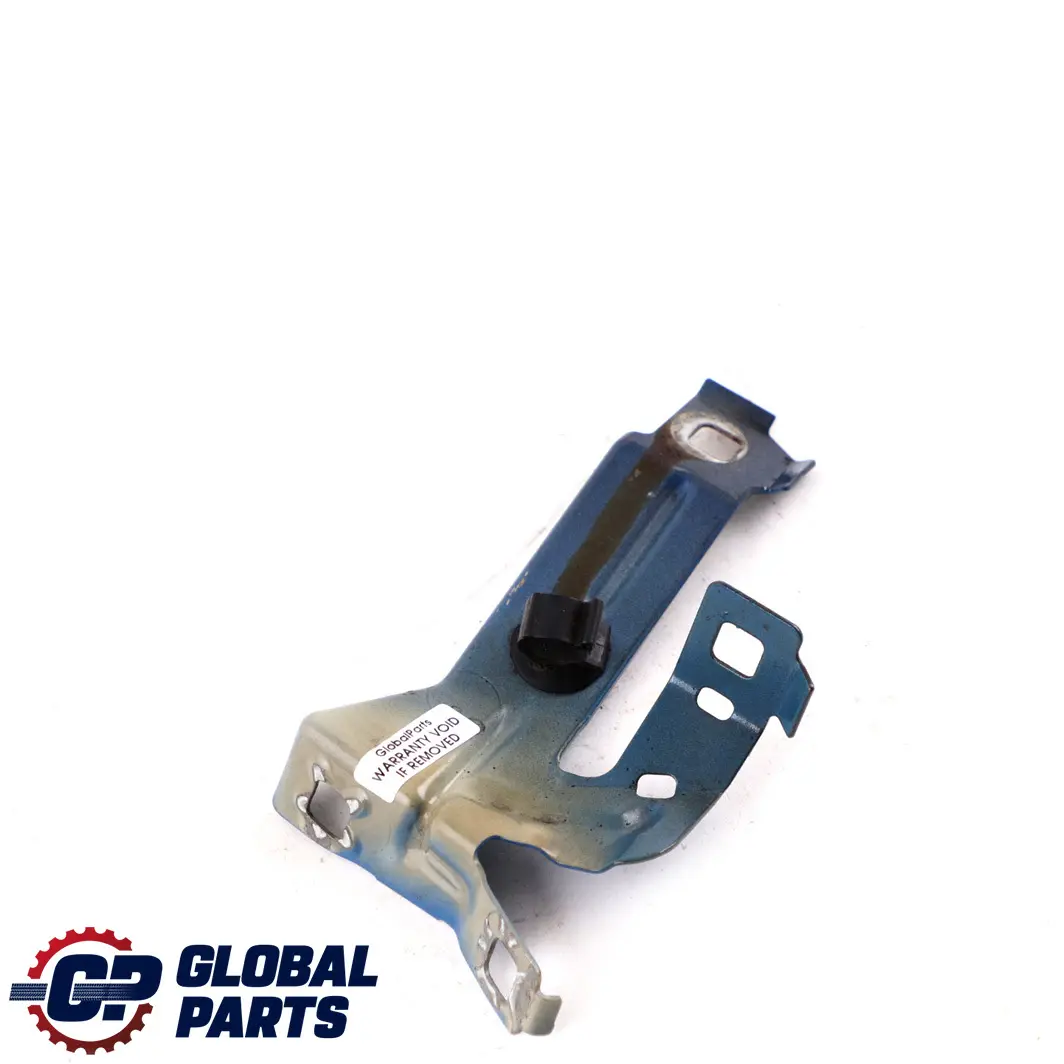 Pannello Anteriore Staffa Supporto Destra Estorilblau Blu B45 per BMW F30 con numero di parte 7298038 BMW F30 Pannello Anteriore Staffa Supporto Destra Estorilblau Blu B45 - SKU 7298038-EB - Numero di parte 7298038