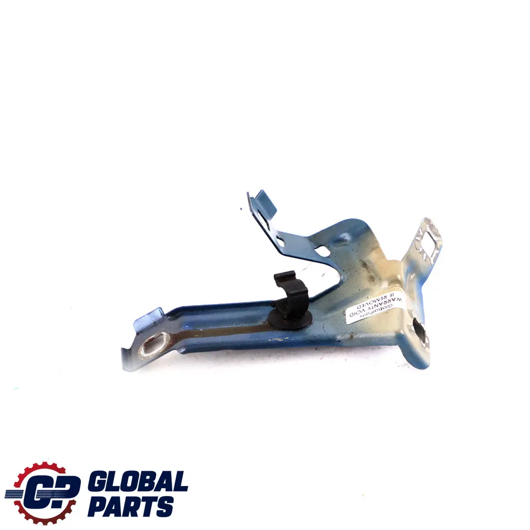 Support De Fixation De Panneau Aile Avant Droit Estorilblau Bleu B45 pour BMW F30 F32 à propos du numéro de pièce 7298038 BMW F30 F32 Support De Fixation De Panneau Aile Avant Droit Estorilblau Bleu B45 - SKU 7298038-EB - Numéro de pièce 7298038