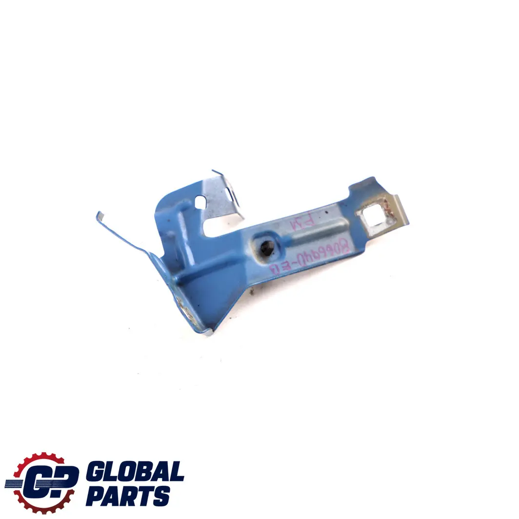 Front Wing Panel Bracket Mount Holder Right O/S Estorilblau Blue B45 to BMW F30 F32 with Part number 7298038 BMW F30 F32 Front Wing Panel Bracket Mount Holder Right O/S Estorilblau Blue B45 - SKU 7298038-EB - Part number 7298038