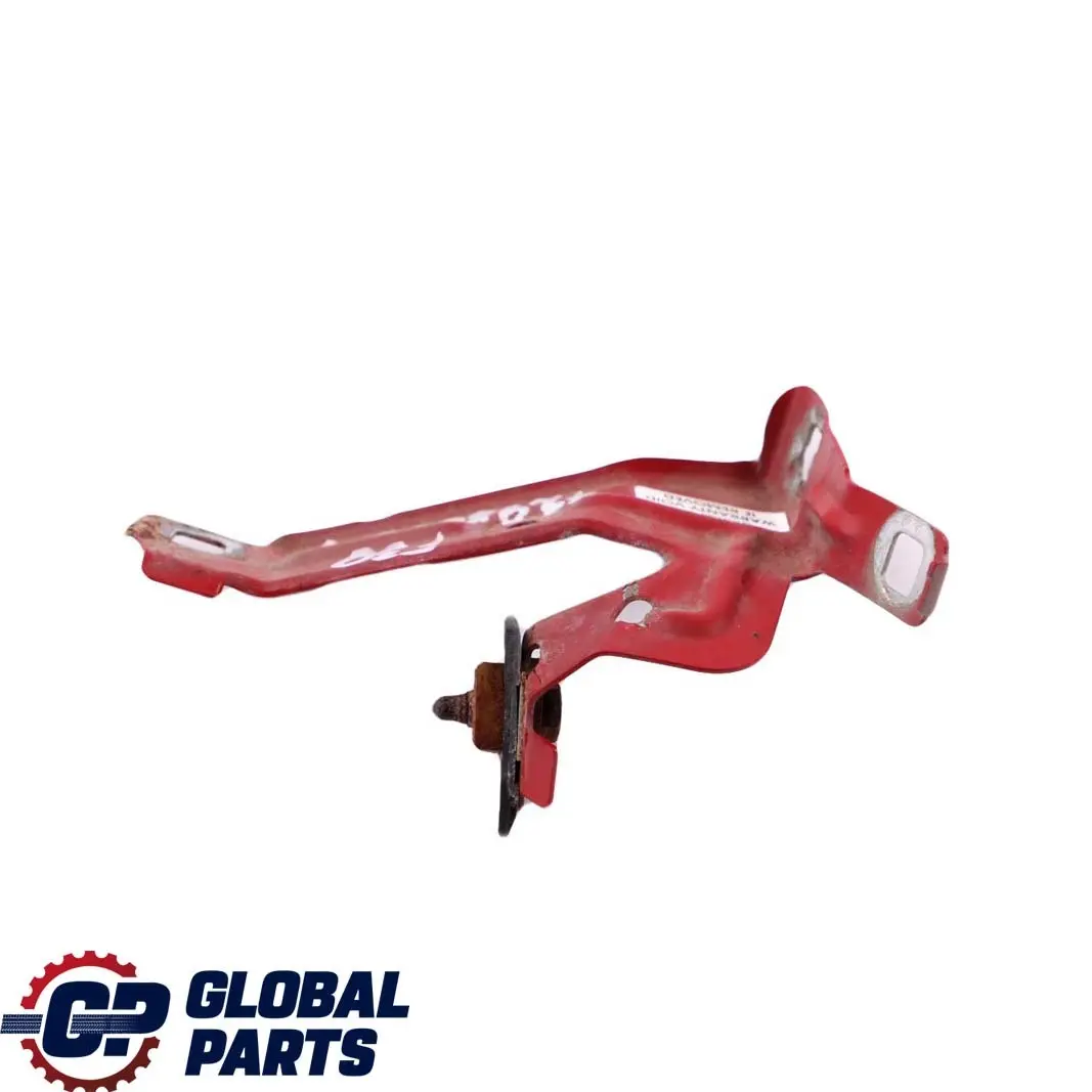 Front Wing Panel Right O/S Bracket Mount Holder Melbourne Red to BMW 3 4 F30 F32 with Part number 7298038 BMW 3 4 F30 F32 Front Wing Panel Right O/S Bracket Mount Holder Melbourne Red - SKU 7298038-MRT - Part number 7298038