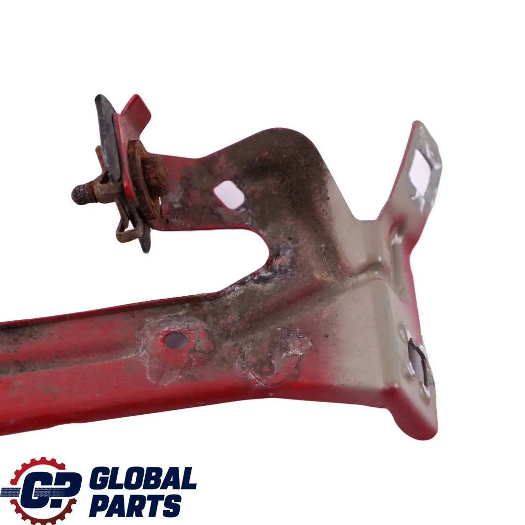 Front Wing Panel Right O/S Bracket Mount Holder Melbourne Red to BMW 3 4 F30 F32 with Part number 7298038 BMW 3 4 F30 F32 Front Wing Panel Right O/S Bracket Mount Holder Melbourne Red - SKU 7298038-MRT - Part number 7298038