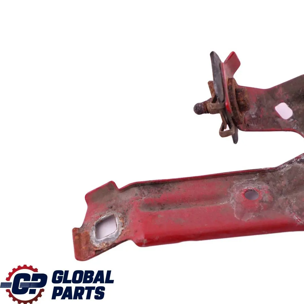 Front Wing Panel Right O/S Bracket Mount Holder Melbourne Red to BMW 3 4 F30 F32 with Part number 7298038 BMW 3 4 F30 F32 Front Wing Panel Right O/S Bracket Mount Holder Melbourne Red - SKU 7298038-MRT - Part number 7298038