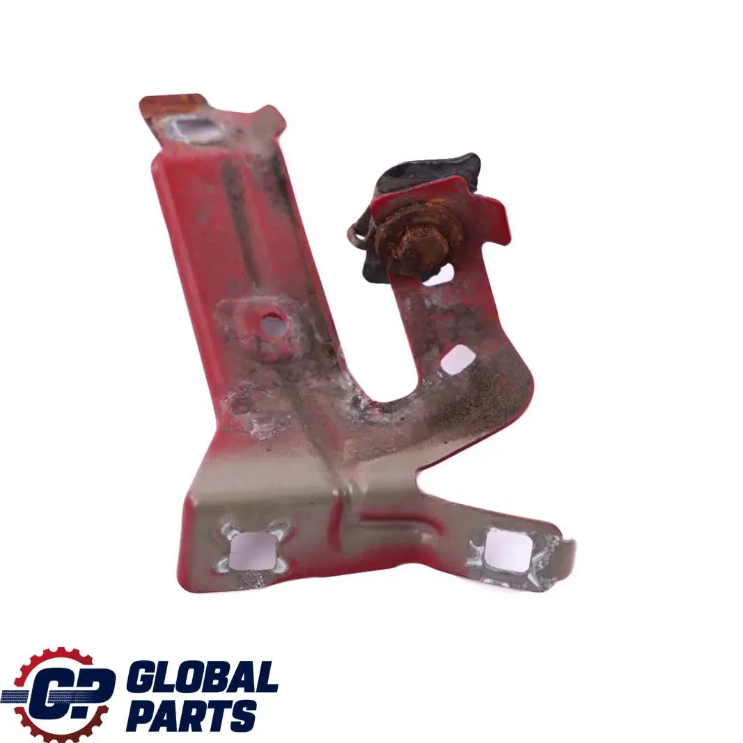 Front Wing Panel Right O/S Bracket Mount Holder Melbourne Red to BMW 3 4 F30 F32 with Part number 7298038 BMW 3 4 F30 F32 Front Wing Panel Right O/S Bracket Mount Holder Melbourne Red - SKU 7298038-MRT - Part number 7298038
