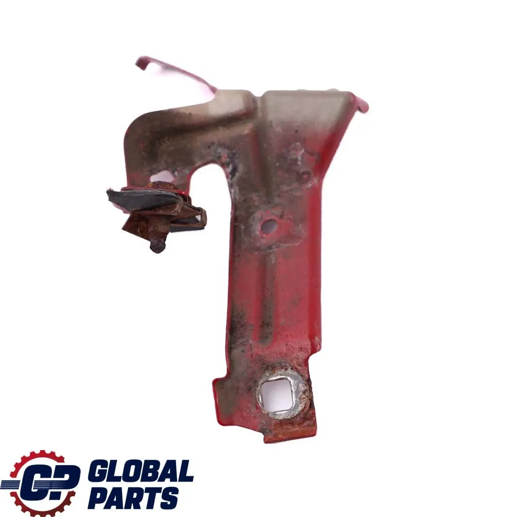 Front Wing Panel Right O/S Bracket Mount Holder Melbourne Red to BMW 3 4 F30 F32 with Part number 7298038 BMW 3 4 F30 F32 Front Wing Panel Right O/S Bracket Mount Holder Melbourne Red - SKU 7298038-MRT - Part number 7298038